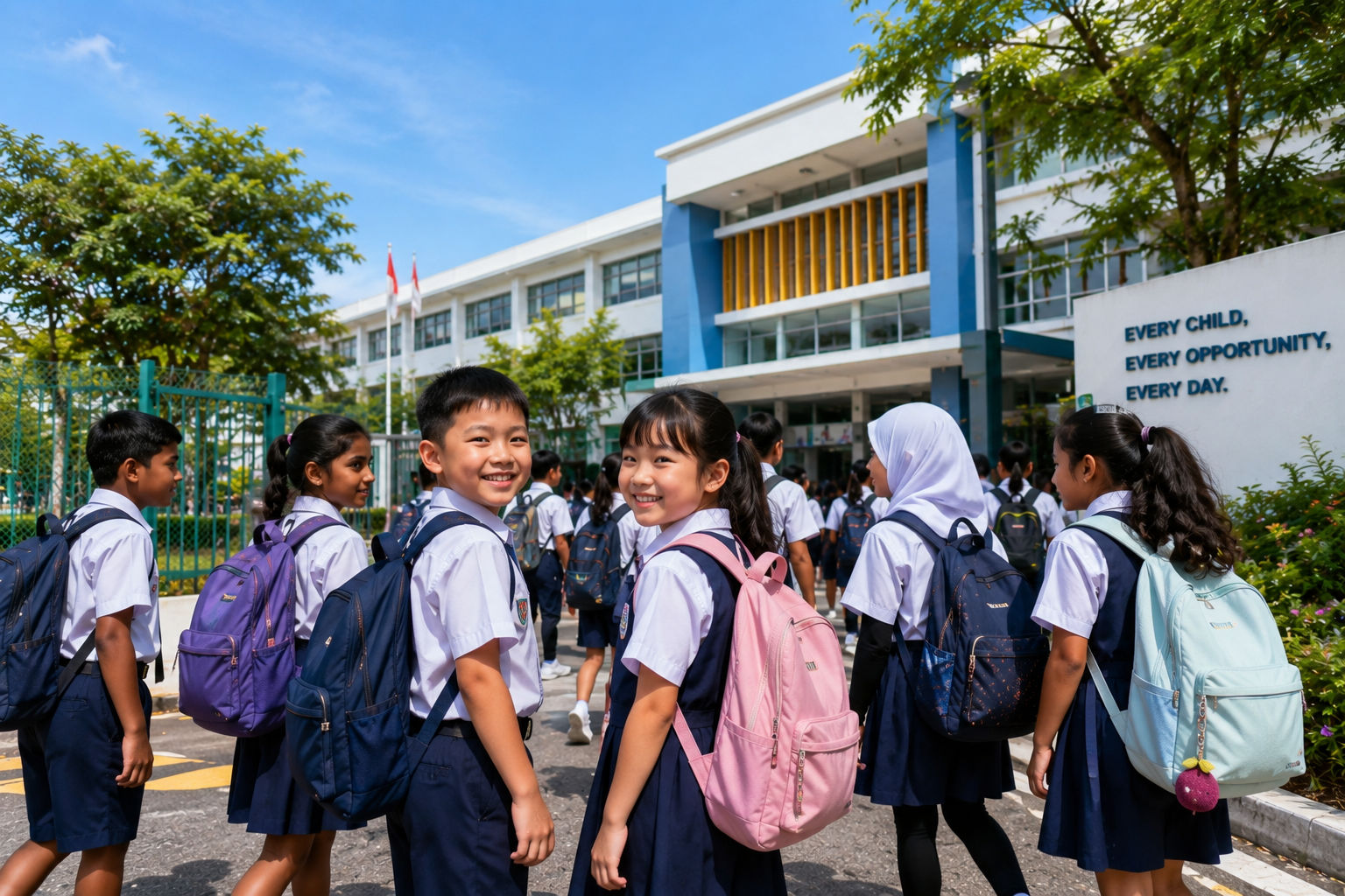 Singapore Primary School