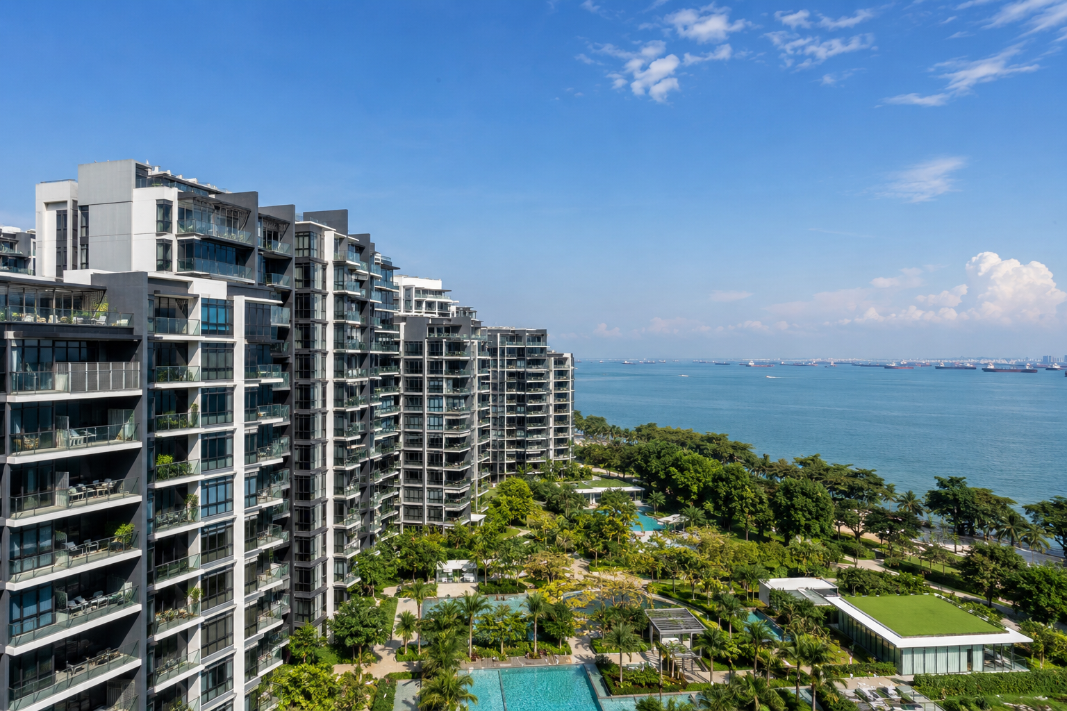 Singapore Private Property